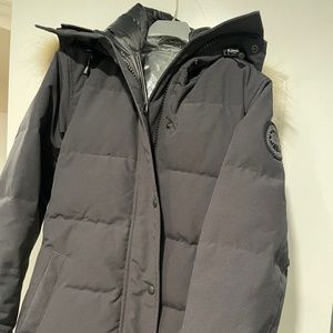 cnada goose down jacket